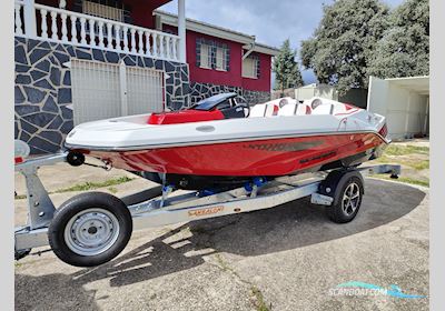 Scarab 165 ID Motorboot 2023, mit Rotax motor, Spanien