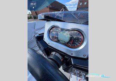 Scarab 165 ID Motorboot 2018, mit Rotax motor, England