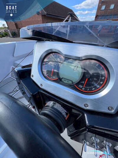 Scarab 165 ID Motorboot 2018, mit Rotax motor, England