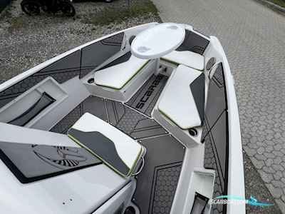 Scarab 195 Open / Inkl Trailer Motorboot 2017, Dänemark