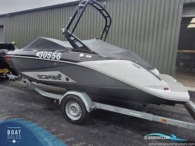 Scarab 195 Motorboot 0, England