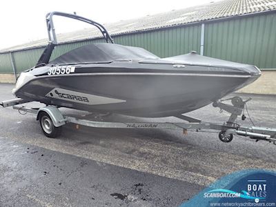 Scarab 195 Motorboot 0, England