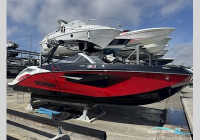 Scarab 285 ID Motorboot 2023, mit Rotax motor, England