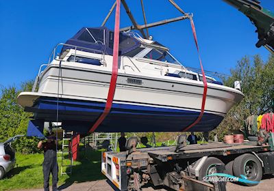 Sccand 29 Baltic Motorboot 1988, mit Volvo Penta TAMD 41A motor, Dänemark