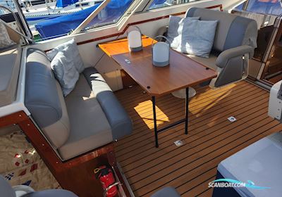 Sccand 29 Baltic Motorboot 1988, mit Volvo Penta TAMD 41A motor, Dänemark