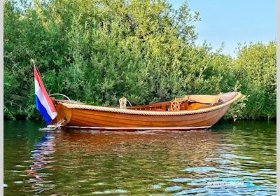 Scheepswerf De Vlijt 1952 Motorboot 1952, mit Vetus motor, Niederlande