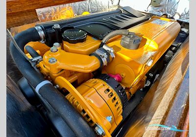 Scheepswerf De Vlijt 1952 Motorboot 1952, mit Vetus motor, Niederlande