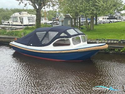 Schiffart Vlet 600 * Motorboot 2000, Niederlande
