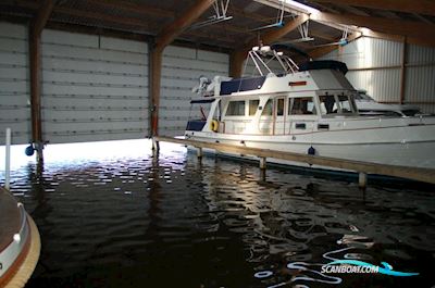 Schiphuis te koop/ te huur Motorboot 2000, Niederlande