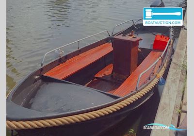 Schippersvlet 410 Motorboot 2023, mit Tohatsu motor, Niederlande