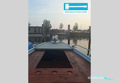 Schottel Vlet 400 Motorboot 2024, mit Johnson motor, Niederlande