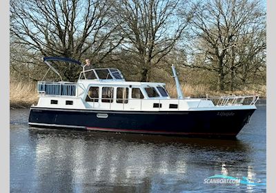 Schuttevaer 1140 AK Motorboot 2005, mit Mitsubishi motor, Niederlande