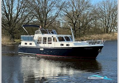 Schuttevaer 1140 AK Motorboot 2005, mit Mitsubishi motor, Niederlande