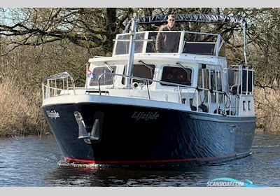 Schuttevaer 1140 AK Motorboot 2005, mit Mitsubishi motor, Niederlande