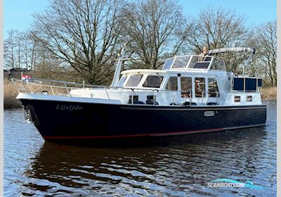Schuttevaer 1140 AK Motorboot 2005, mit Mitsubishi motor, Niederlande