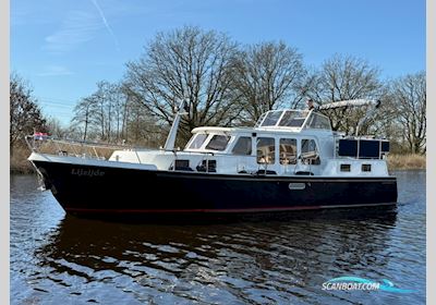 Schuttevaer 1140 AK Motorboot 2005, mit Mitsubishi motor, Niederlande