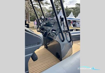 Scorpion 28 Sport Motorboot 2025, mit Honda motor, England