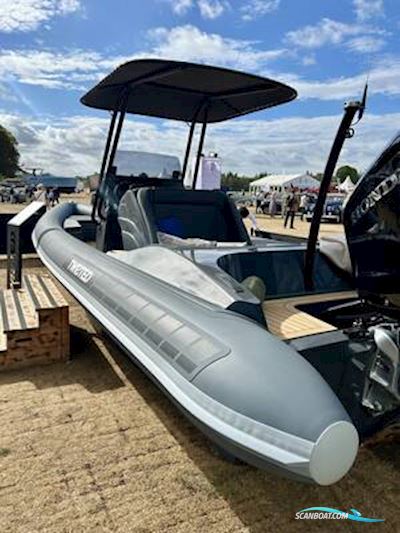 Scorpion 28 Sport Motorboot 2025, mit Honda motor, England