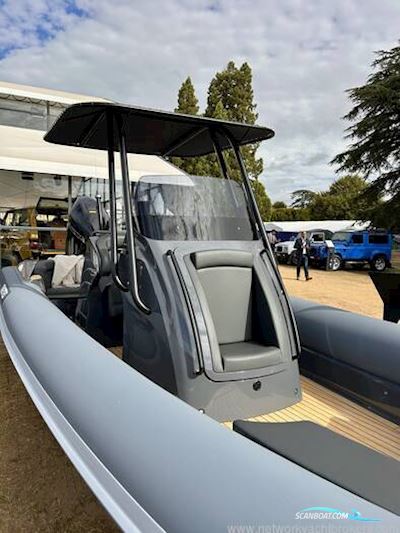 Scorpion 28 Sport Motorboot 2025, mit Honda motor, England