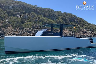 Scorpion 40 Motorboot 2021, mit Suzuki motor, Spanien