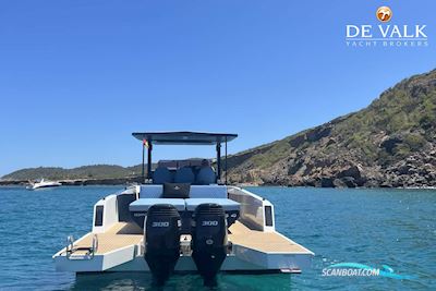 Scorpion 40 Motorboot 2021, mit Suzuki motor, Spanien