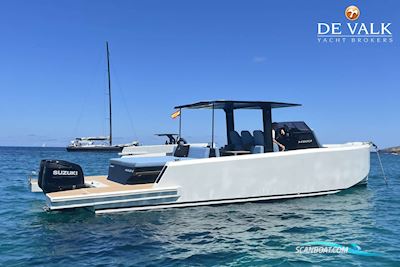Scorpion 40 Motorboot 2021, mit Suzuki motor, Spanien