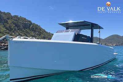 Scorpion 40 Motorboot 2021, mit Suzuki motor, Spanien