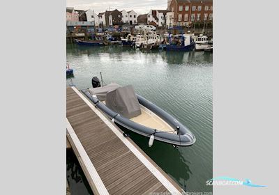 Scorpion Serket 88 Motorboot 2020, mit Mercury motor, England
