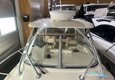 Scout Abaco 262 Motorboot 2008, mit Yamaha FL150 motor, Finland