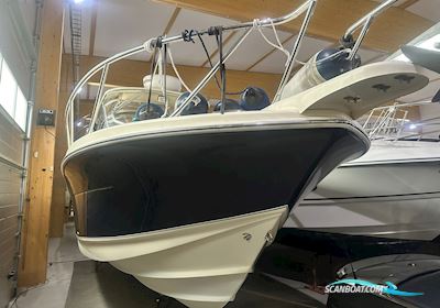 Scout Abaco 262 Motorboot 2008, mit Yamaha FL150 motor, Finland