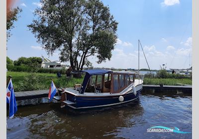 Sea Angler 23 Motorboot 2006, mit Yanmar motor, Niederlande
