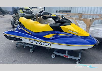 Sea-Doo GTI Motorboot 2006, mit Rotax motor, Sweden