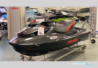 Sea-Doo GTX LIMITED Motorboot 2013, mit Rotax motor, Sweden