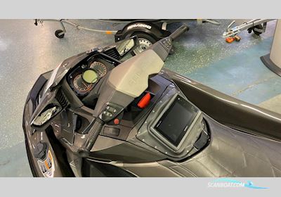 Sea-Doo GTX LIMITED Motorboot 2013, mit Rotax motor, Sweden