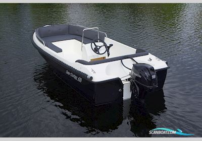 Sea-Finder 435 Motorboot 2021, mit Tohatsu motor, Niederlande