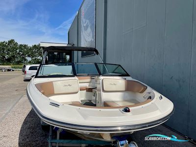 Sea Ray  190 SPX Bowrider Motorboot 2017, mit Mercruiser  motor, Niederlande