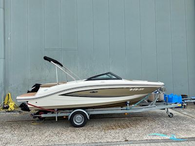 Sea Ray  190 SPX Bowrider Motorboot 2017, mit Mercruiser  motor, Niederlande