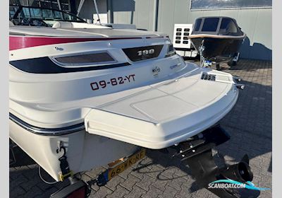 Sea Ray  190 Sport Bowrider Motorboot 2014, mit Mercruiser motor, Niederlande