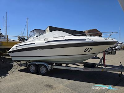 Sea Ray  215 Motorboot 1993, Niederlande
