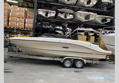 Sea Ray  230 SPX Bowrider Motorboot 2021, mit Mercruiser motor, Niederlande