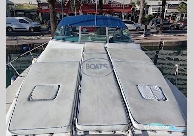 Sea Ray  sundancer 420 Motorboot 1990, mit Caterpillar  motor, Frankreich