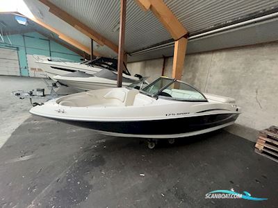 Sea Ray 175 Sport – Solgt Motorboot 2009, mit Mercruiser motor, Dänemark