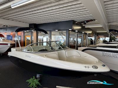 Sea Ray 175 Sport Motorboot 2008, mit Mercruiser motor, Niederlande