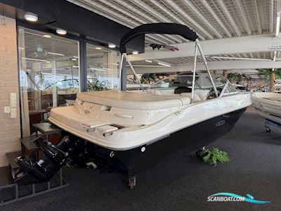 Sea Ray 175 Sport Motorboot 2008, mit Mercruiser motor, Niederlande