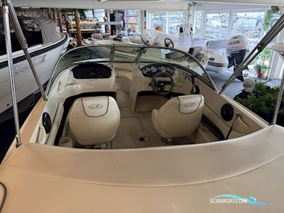 Sea Ray 175 Sport Motorboot 2008, mit Mercruiser motor, Niederlande
