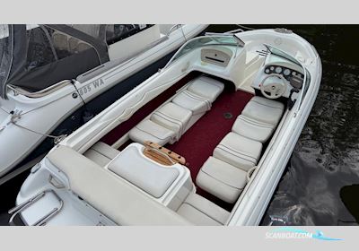 Sea Ray 176 Bow Rider Motorboot 1995, mit Mercruiser motor, Sweden