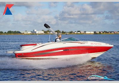 Sea Ray 185 Sport Motorboot 2007, Niederlande