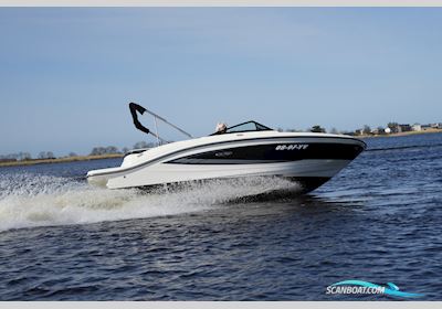 Sea Ray 19 Spx Motorboot 2016, Niederlande