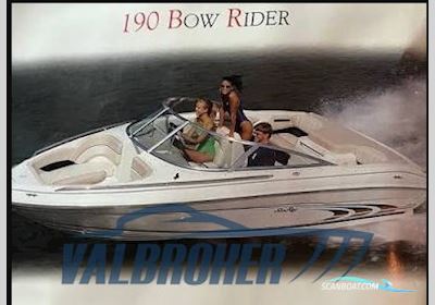 Sea Ray 190 BR Motorboot 1997, mit Mercruiser 5.7 Alpha motor, Italien