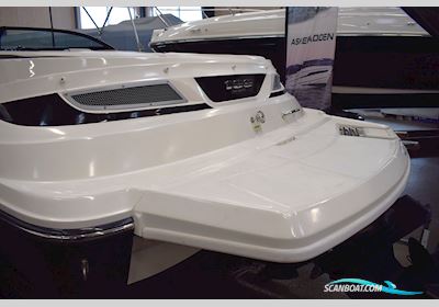 Sea Ray 190 SPORT – med 3,0 TKS og masser af udstyr – 2014 model Motorboot 2014, mit MerCruiser 3.0 motor, Dänemark